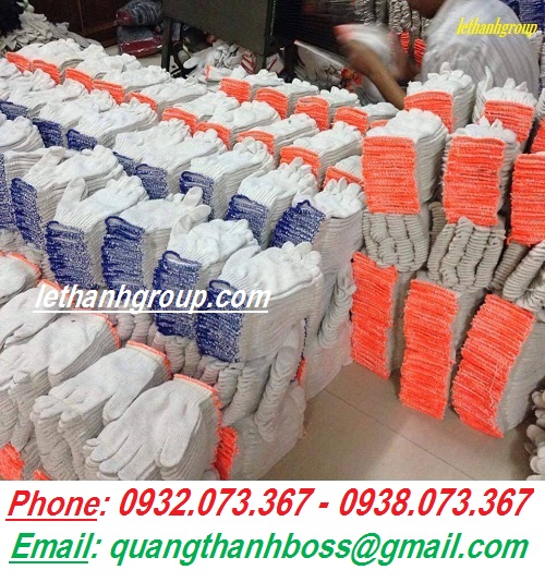 BAO TAY LEN KEM TRẮNG