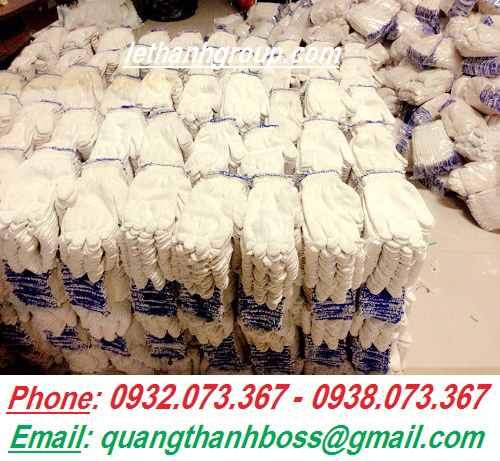 BAO TAY LEN KEM TRẮNG