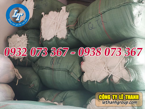 Phân phối giẻ lau trắng cotton A5 nhiều kích thước Giẻ lau trắng cotton A5 nhiều kích thước