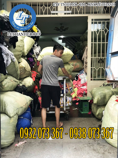 Khăn lau, vải vụn giá rẻ Kho khăn lau, vải vụn