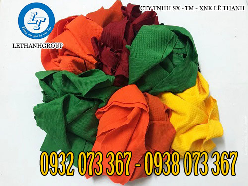 Khăn lau, giẻ lau giá rẻ Khăn lau, giẻ lau