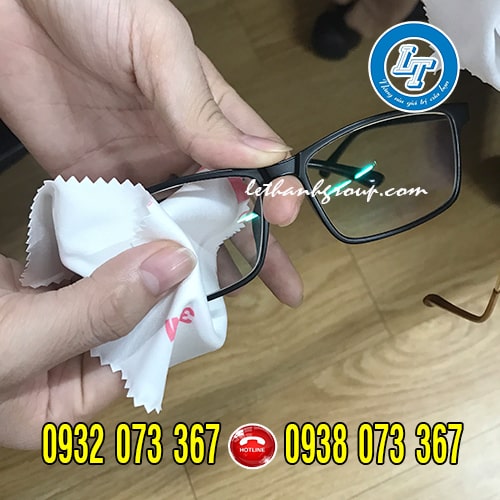 ĐỊA CHỈ BÁN SỈ KHĂN LAU KÍNH MẮT 3M CHÍNH HÃNG khăn lau mắt kính
