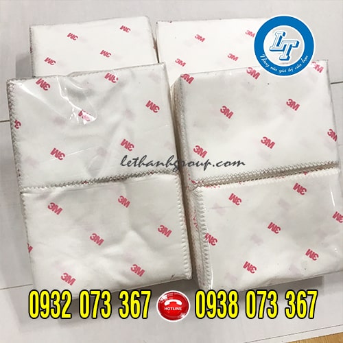 ĐỊA CHỈ BÁN SỈ KHĂN LAU KÍNH MẮT 3M CHÍNH HÃNG khăn lau mắt kính