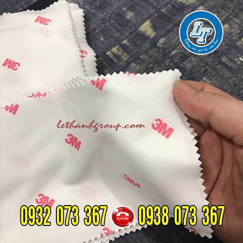 ĐỊA CHỈ BÁN SỈ KHĂN LAU KÍNH MẮT 3M CHÍNH HÃNG khăn lau mắt kính