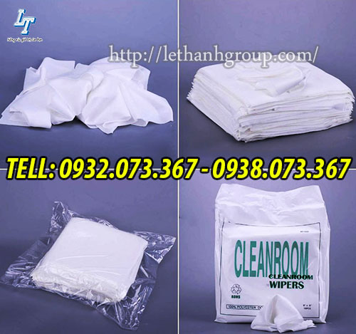 Nhà cung cấp các loại khăn lau phòng sạch giá rẻ Nhà cung cấp các loại khăn lau phòng sạch giá rẻ
