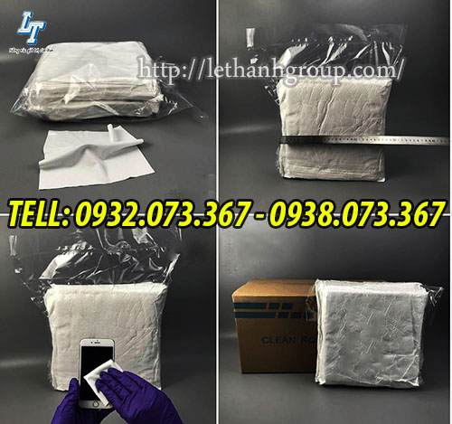 Nhà cung cấp các loại khăn lau phòng sạch giá rẻ Nhà cung cấp các loại khăn lau phòng sạch giá rẻ