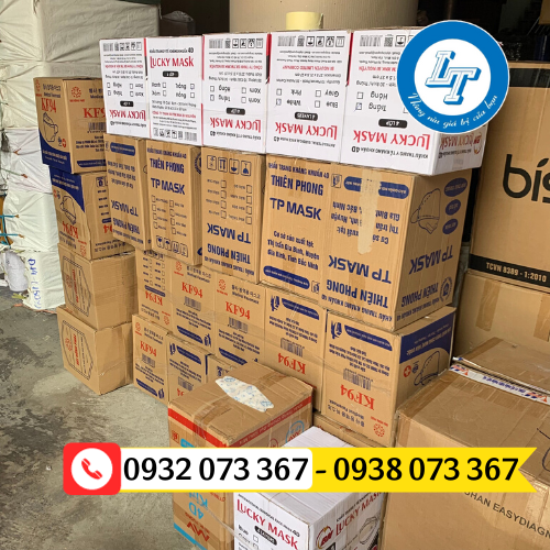 TÌM NƠI CUNG CẤP KHẨU TRANG 5D MÀU TRẮNG, XANH GIÁ SỈ THÙNG khẩu trang giá sỉ