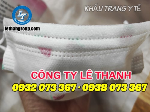 Khẩu trang cho bé Ancare for kid an toàn, giá rẻ 5 Khẩu trang y tế cho trẻ nhỏ