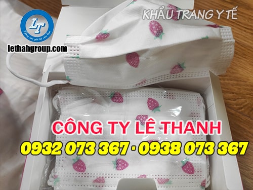 Khẩu trang ancare for kid an toàn, giá tốt Khẩu trang Ancare for kid cho trẻ nhỏ