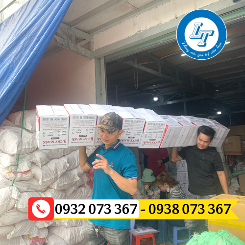 Phân phối khẩu trang KF94 em bé in hình giá sỉ rẻ khẩu trang kf94