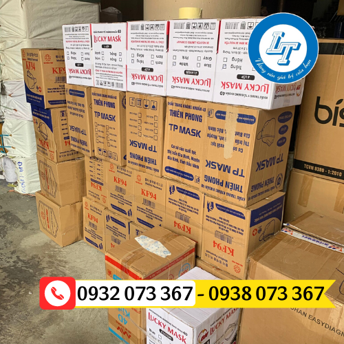 Phân phối khẩu trang KF94 em bé in hình giá sỉ rẻ KHO KHẨU TRANG Y TẾ HCM