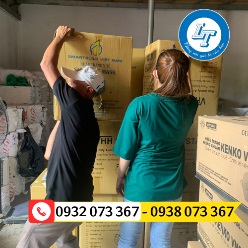 Phân phối khẩu trang KF94 em bé in hình giá sỉ rẻ khẩu trang y tế