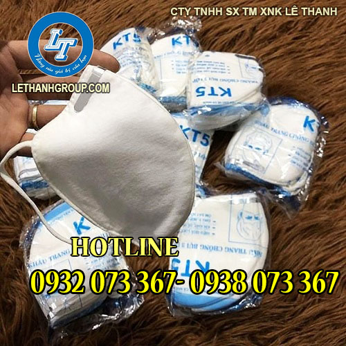 Khẩu trang KT5 chính hãng Khẩu trang KT5
