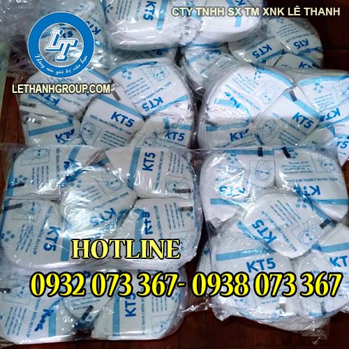 Khẩu trang KT5 chính hãng Khẩu trang KT5