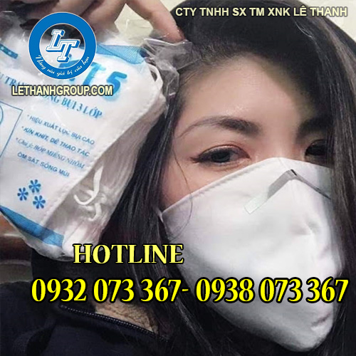 Khẩu trang KT5 chính hãng Khẩu trang KT5
