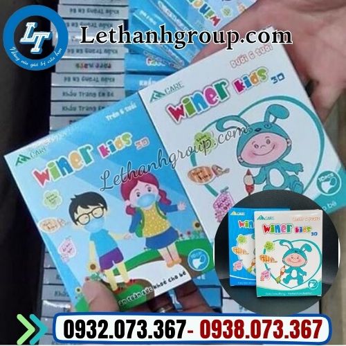 khẩu trang y tế trẻ em winer chính hãng giá rẻ nhất miền nam khẩu trang y tế trẻ em winer chính hãng giá rẻ nhất miền nam
