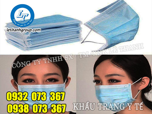 khẩu trang y tế chống dịch bệnh khẩu trang y tế