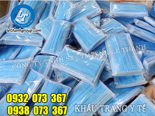 khẩu trang y tế chống dịch bệnh khẩu trang y tế
