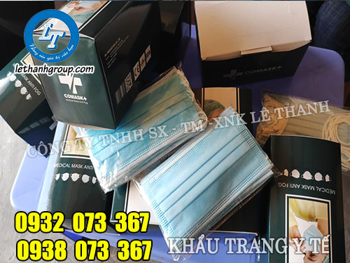 khẩu trang y tế chống dịch bệnh khẩu trang y tế