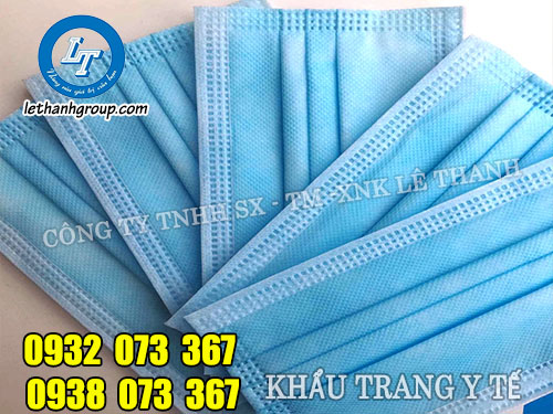 Khẩu trang y tế chống dịch bệnh Khẩu trang y tế