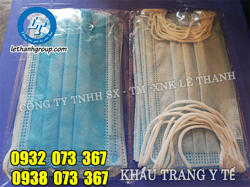 khẩu trang y tế chống dịch bệnh Khẩu trang y tế