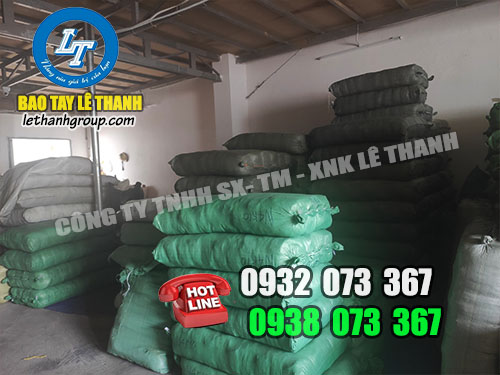 Bao tay phủ pu giá rẻ cho các dại lý, nhà phân phối Bao tay phủ pu