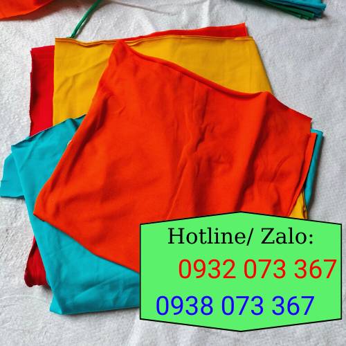 Kho sỉ vải lau giẻ lau công nghiệp uy tín TPHCM vải lau tấm