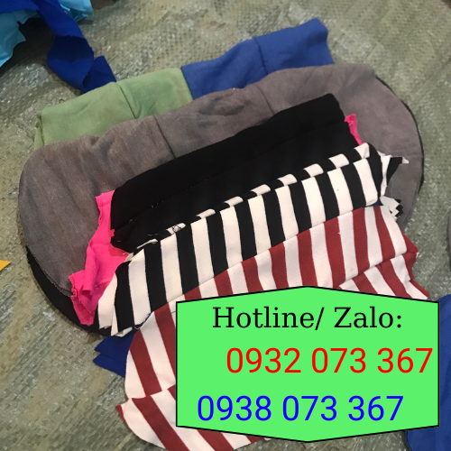 Kho sỉ vải lau giẻ lau công nghiệp uy tín TPHCM vải lau nối