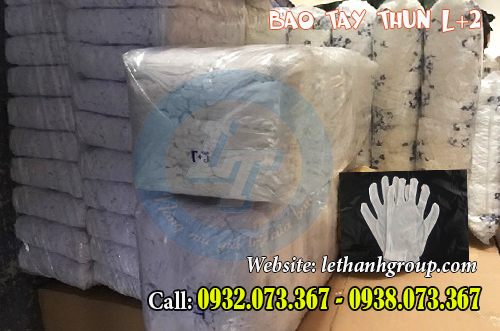 PHÂN PHỐI GIÁ RẺ BAO TAY THUN L+2 NỘI THÀNH VÀ NGOẠI THÀNH GĂNG TAY THUN TRẮNG L+2