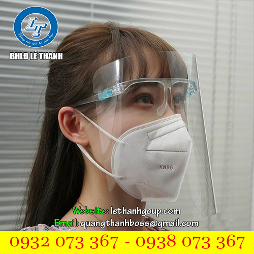 GIÁ RẺ KÍNH CHỐNG GIỌT BẮN TPHCM kính bảo hộ chống giọt bắn
