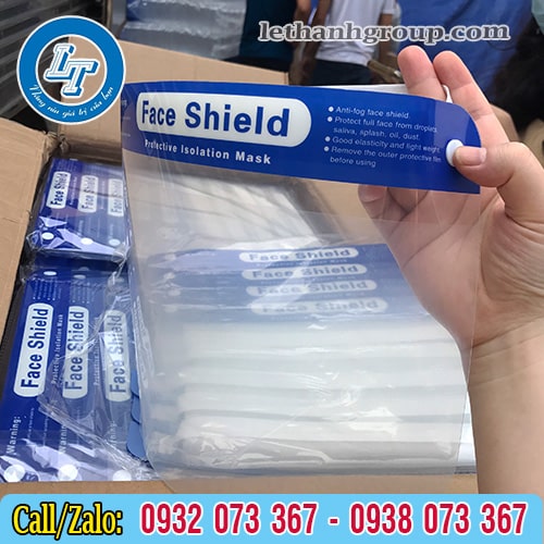 ĐỊA CHỈ BỎ SỈ KÍNH CHỐNG DỊCH, KÍNH CHỐNG GIỌT BẮN GIÁ RẺ TPHCM mặt nạ chống giọt bắn face shield