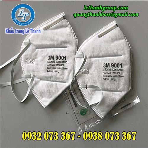 KHẨU TRANG 3M SỈ RẺ. UY TÍN TPHCM KHẨU TRANG 3M
