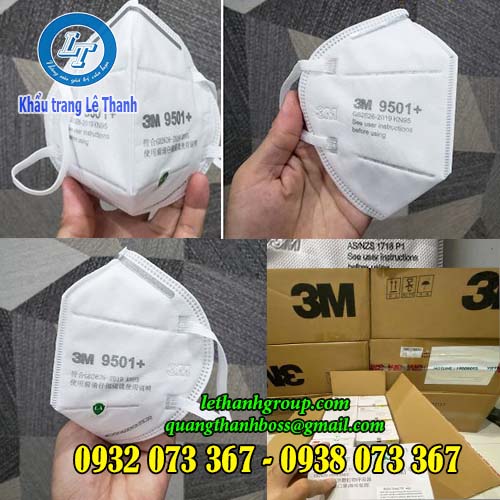 KHẨU TRANG 3M SỈ RẺ. UY TÍN TPHCM KHẨU TRANG 3M N95