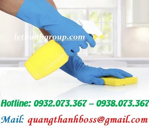 ỨNG DỤNG GĂNG TAY CAO SU