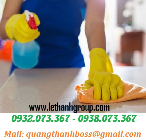 GĂNG TAY CAO SU URA DÙNG DỌN DẸP