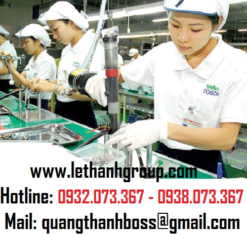 găng tay vải trắng dùng trong sản xuất