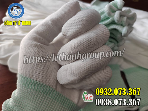 CHUYÊN BÁN SỈ BAO TAY THUN VẢI TRẮNG, XANH, XÁM, TÍM BAO TAY VẢI THUN MỎNG MÀU TRẮNG