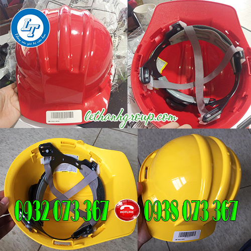 BÁN NÓN MŨ BẢO HỘ XÂY DỰNG CHO CÔNG NHÂN BẢO VỆ ĐẦU AN TOÀN mũ bảo hộ công trình