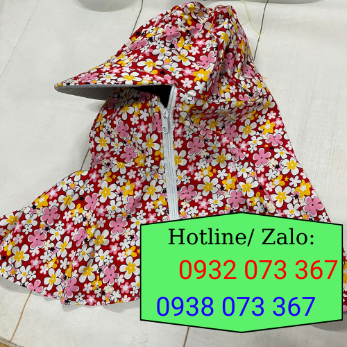 Sỉ rẻ mũ trùm đầu rộng vành che nắng hiệu quả mũ trùm đầu chống nắng cho nữ hình hoa nhí