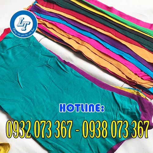 Nơi bán vải lau, giẻ lau giá rẻ tại Bình Chánh vải lau tấm nhiều màu