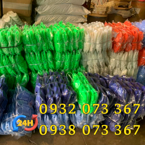 Địa chỉ bán dép nhựa tổ ong bít mũi nhiều màu giá sỉ rẻ dép tổ ong nhiều màu