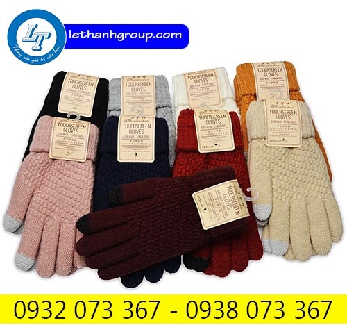 BÁN SỈ LẺ GĂNG TAY MÙA ĐÔNG TRÊN TOÀN QUỐC găng tay len