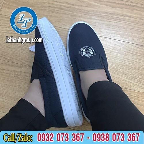 MUA GIÀY ASIA KHÔNG DÂY CỘT Ở ĐÂU CÓ GIÁ RẺ NHẤT GIÀY ASIA BÔNG LÚA MÀU XANH ĐEN