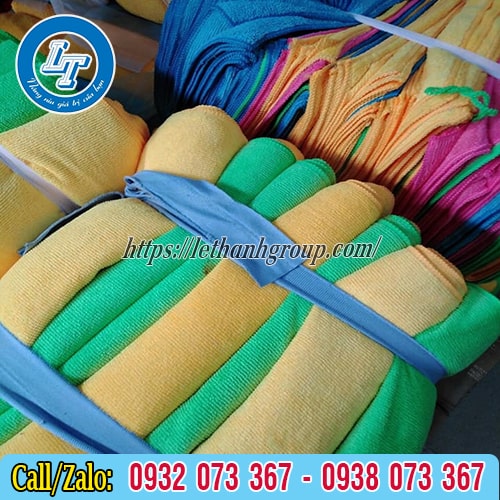 MUA KHĂN LAU ĐA NĂNG SIÊU THẤM HÚT, MỀM MỊN GIÁ RẺ TẠI XƯỞNG khăn lau đa năng 30X30