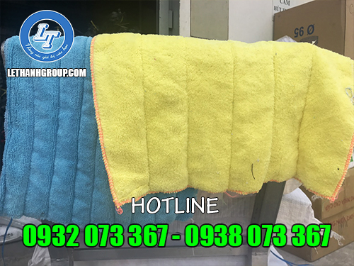 BÁN KHĂN LAU CÔNG NGHIỆP, KHĂN LAU VẢI NỐI KHỔ LỚN GIÁ RẺ KHĂN LAU XE MÁY Ô TÔ