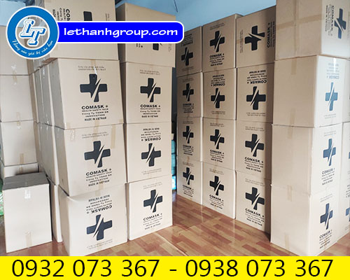 CUNG CẤP KHẨU TRANG Y TẾ 4 LỚP, HÀNG CÓ SẴN TẠI TPHCM KHO KHẨU TRANG LÊ THANH