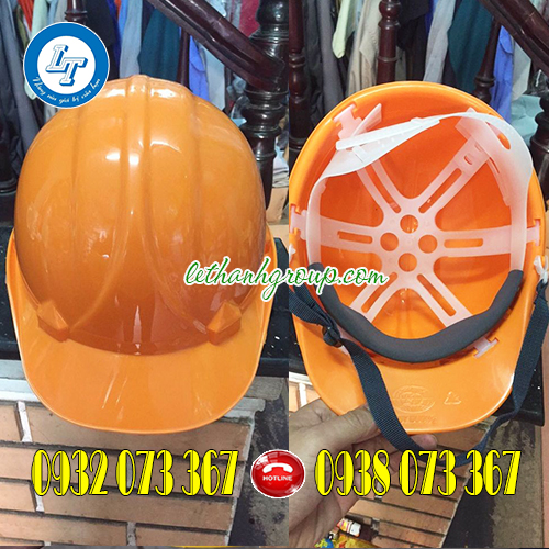 BÁN NÓN MŨ BẢO HỘ XÂY DỰNG CHO CÔNG NHÂN BẢO VỆ ĐẦU AN TOÀN mũ công nhân