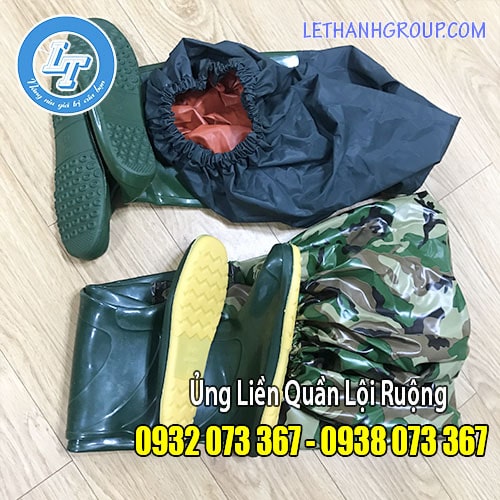 GIÁ SỈ ỦNG LIỀN QUẦN LỘI NƯỚC. LỘI RUỘNG BẰNG CAO SU ỦNG LIỀN QUẦN LỘI NƯỚC