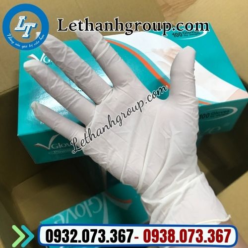 mua sỉ giá rẻ găng tay y tế không bột có bột ở đâu tphcm