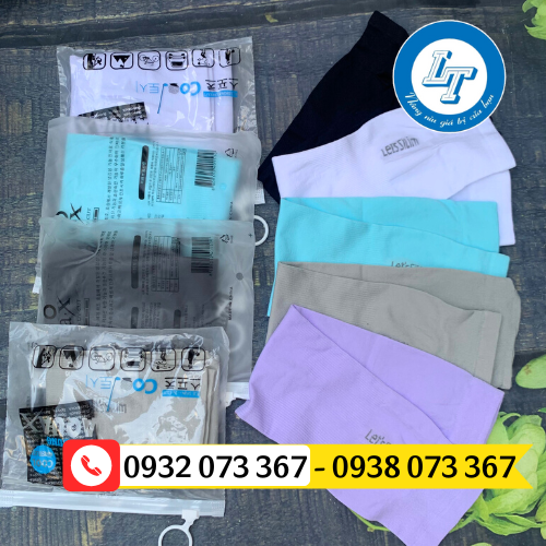 CHUYÊN SỈ ỐNG TAY CHỐNG NẮNG NAM NỮ KIỂU DÁNG THỂ THAO ống tay chống nắng nhiều màu
